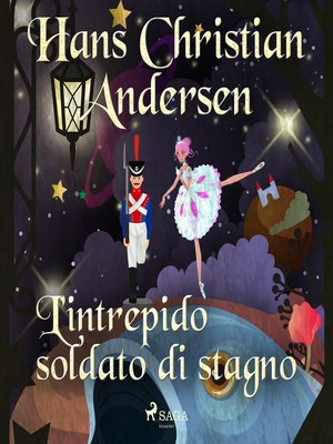 cover image of L'intrepido soldato di stagno